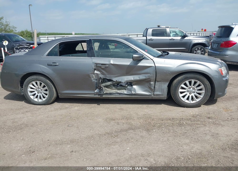 2012 CHRYSLER 300 VIN: 2C3CCAAGXCH105266