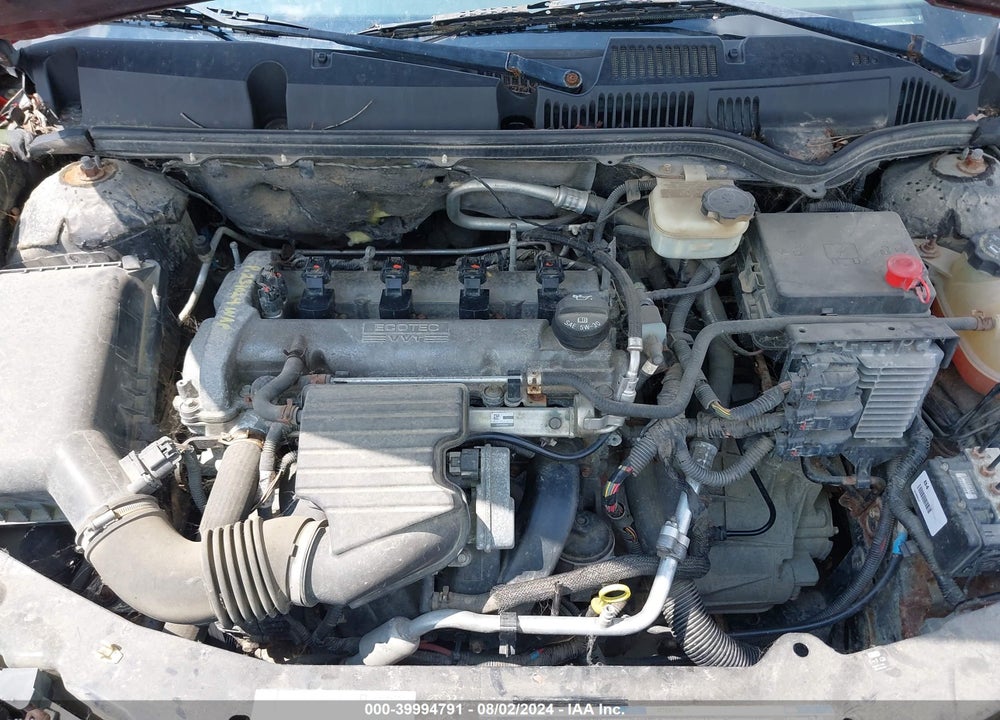 2007 SATURN ION 3 VIN: 1G8AV18B77Z135011