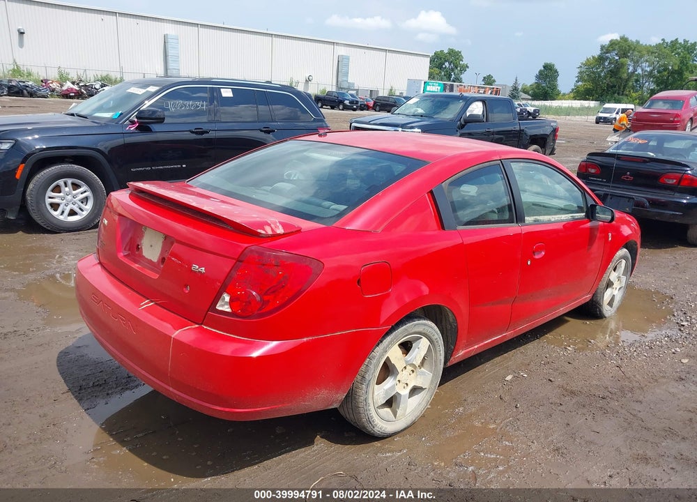 2007 SATURN ION 3 VIN: 1G8AV18B77Z135011