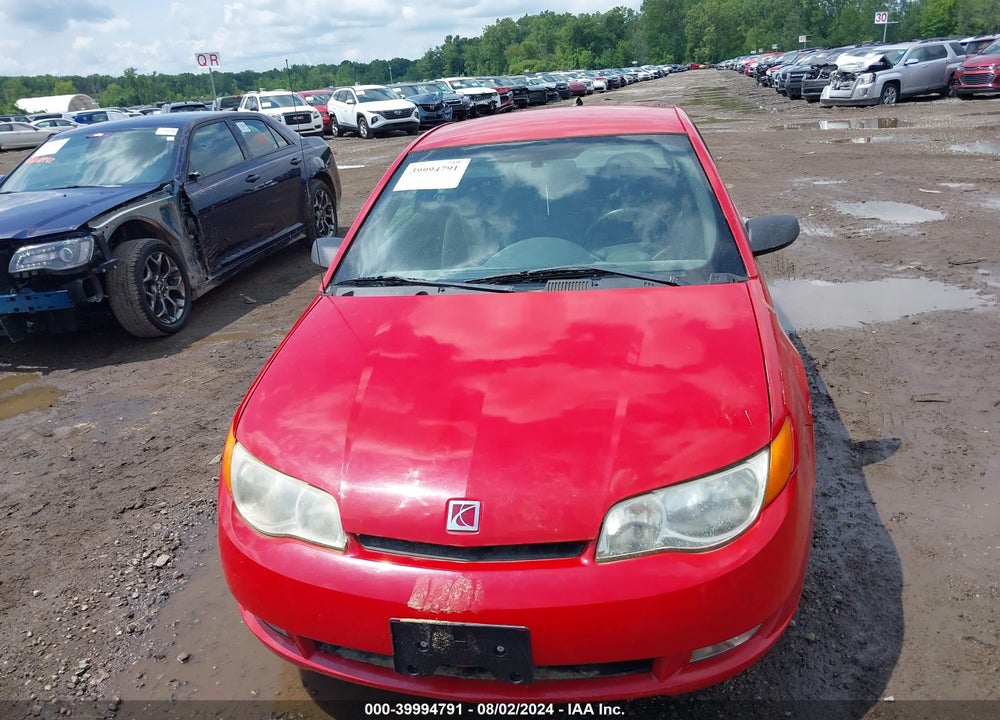 2007 SATURN ION 3 VIN: 1G8AV18B77Z135011