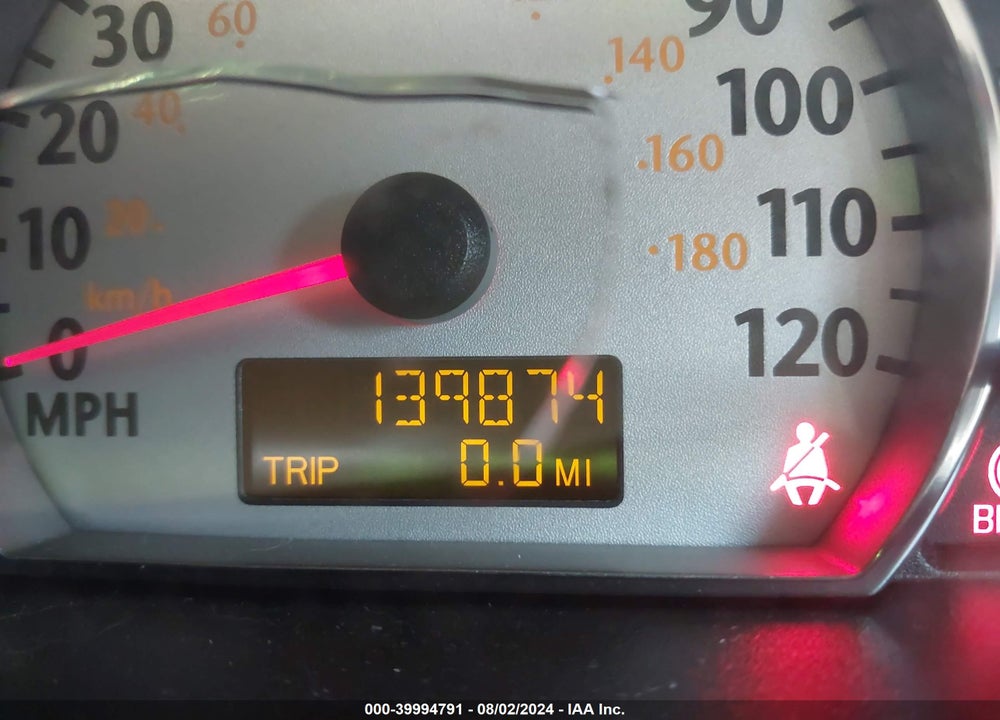 2007 SATURN ION 3 VIN: 1G8AV18B77Z135011