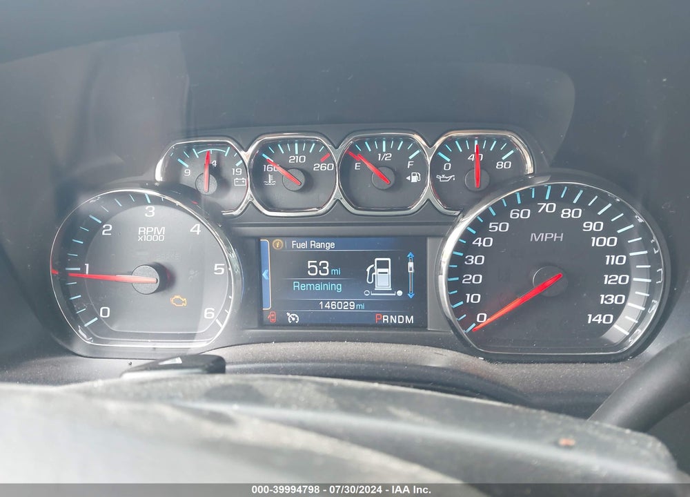 2014 CHEVROLET SILVERADO 1500 1LT VIN: 1GCVKREC1EZ414334