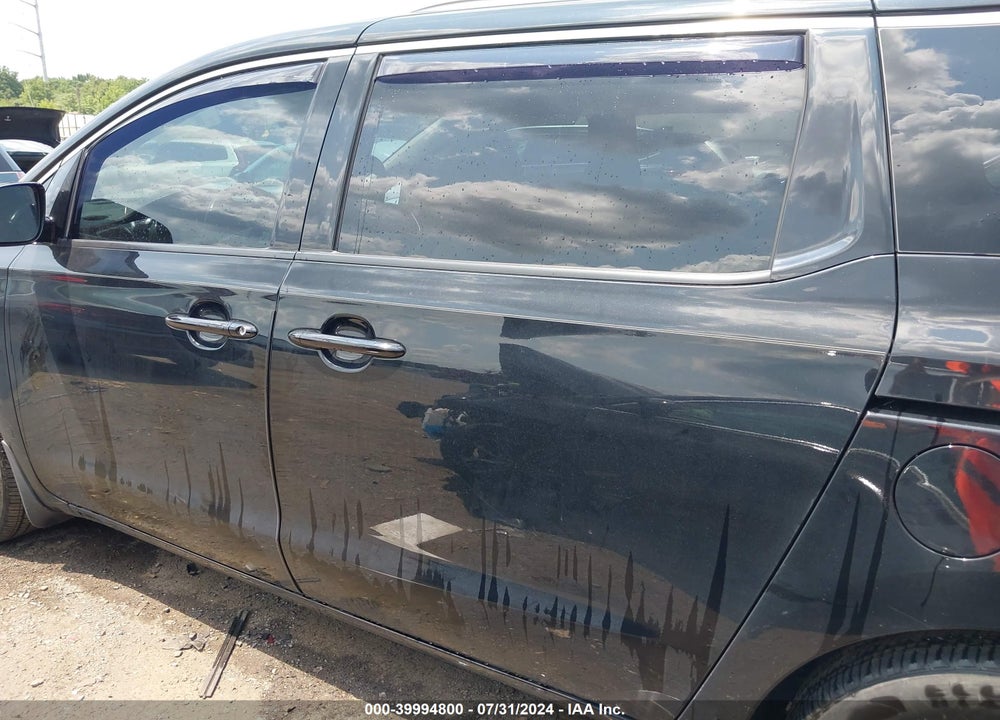 2016 KIA SEDONA SX VIN: KNDMC5C1XG6185160