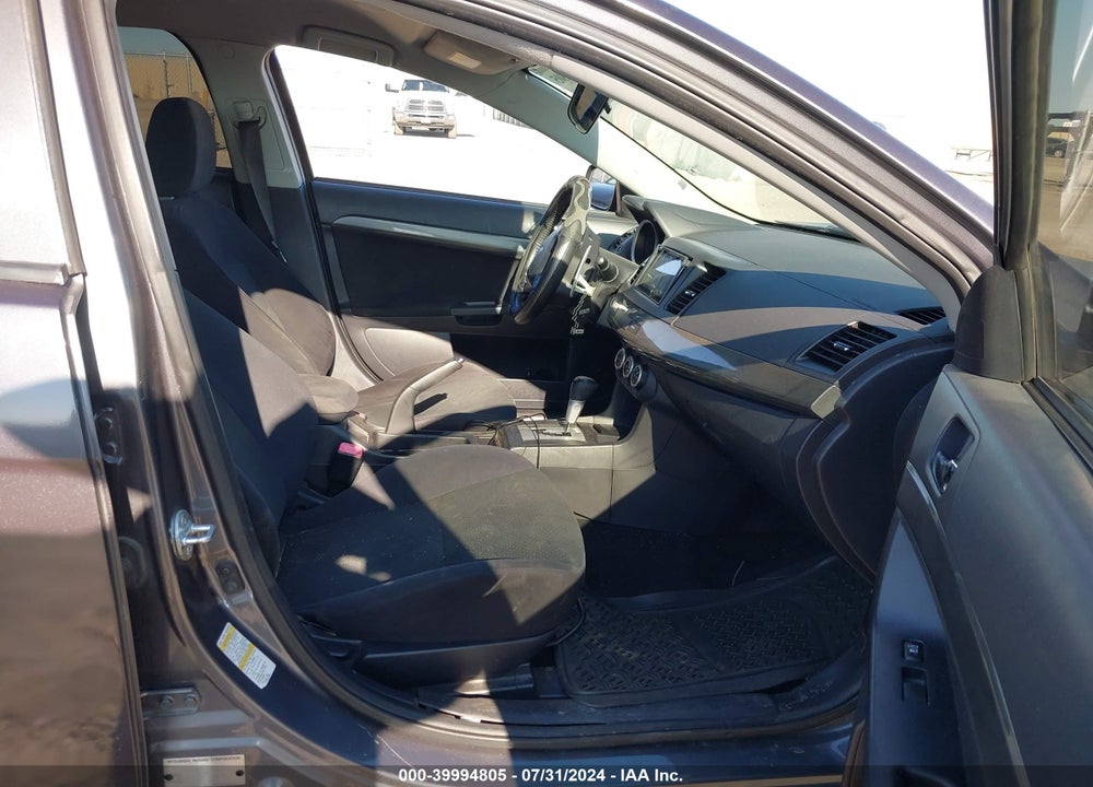 2009 MITSUBISHI LANCER GTS VIN: JA3AU86W39U017575