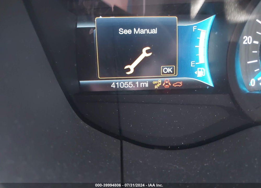 2020 FORD FUSION HYBRID SE VIN: 3FA6P0LU6LR127317