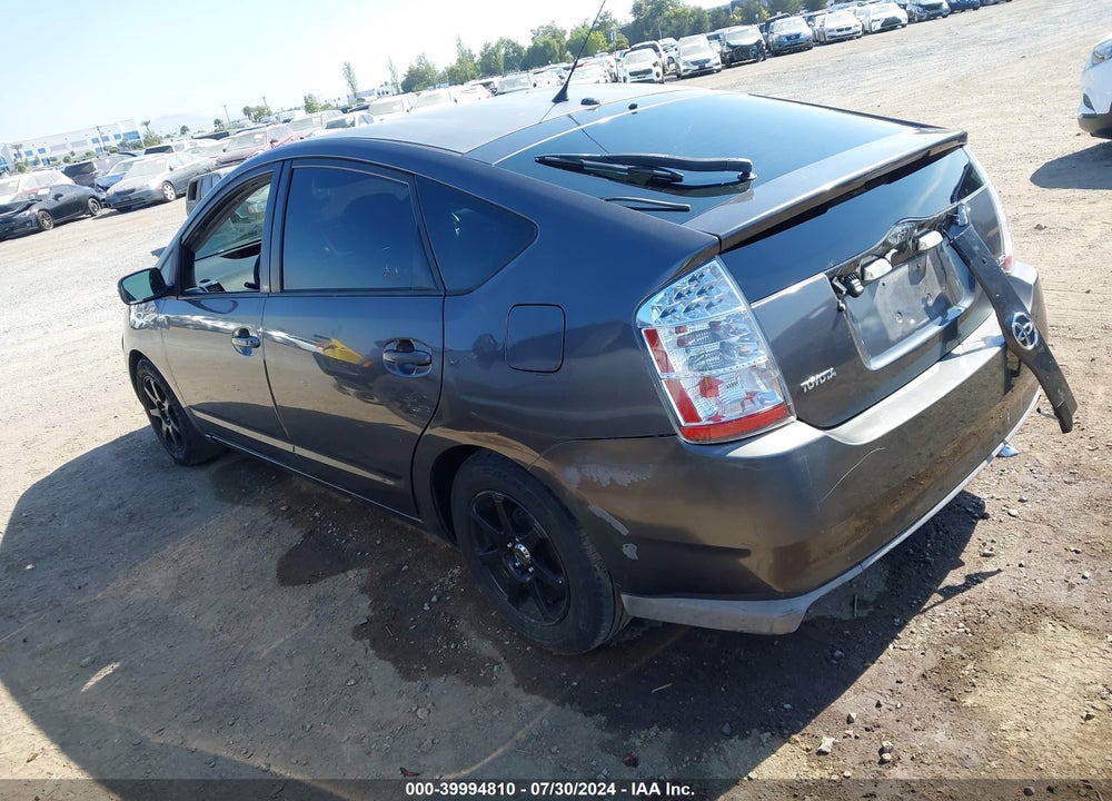 2008 TOYOTA PRIUS VIN: JTDKB20U183315224