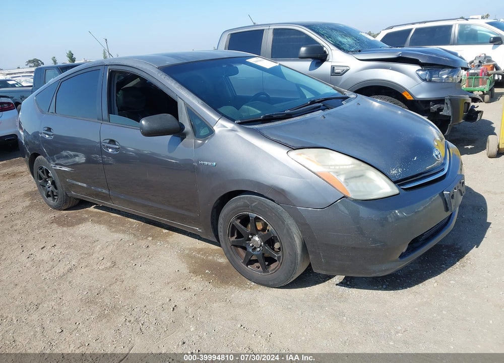 2008 TOYOTA PRIUS VIN: JTDKB20U183315224