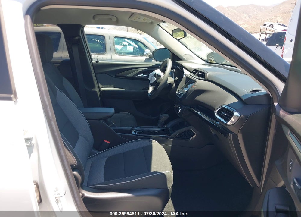 2022 CHEVROLET TRAILBLAZER FWD LT VIN: KL79MPSL3NB029691