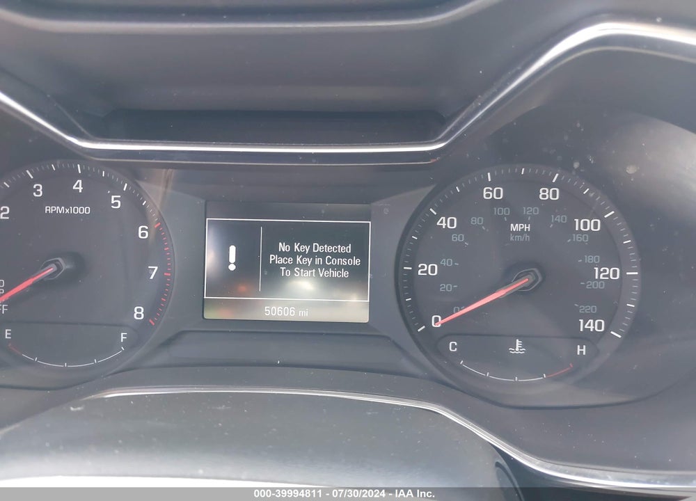 2022 CHEVROLET TRAILBLAZER FWD LT VIN: KL79MPSL3NB029691