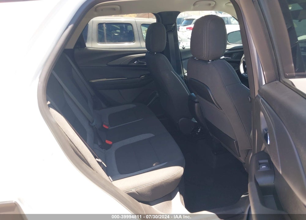 2022 CHEVROLET TRAILBLAZER FWD LT VIN: KL79MPSL3NB029691