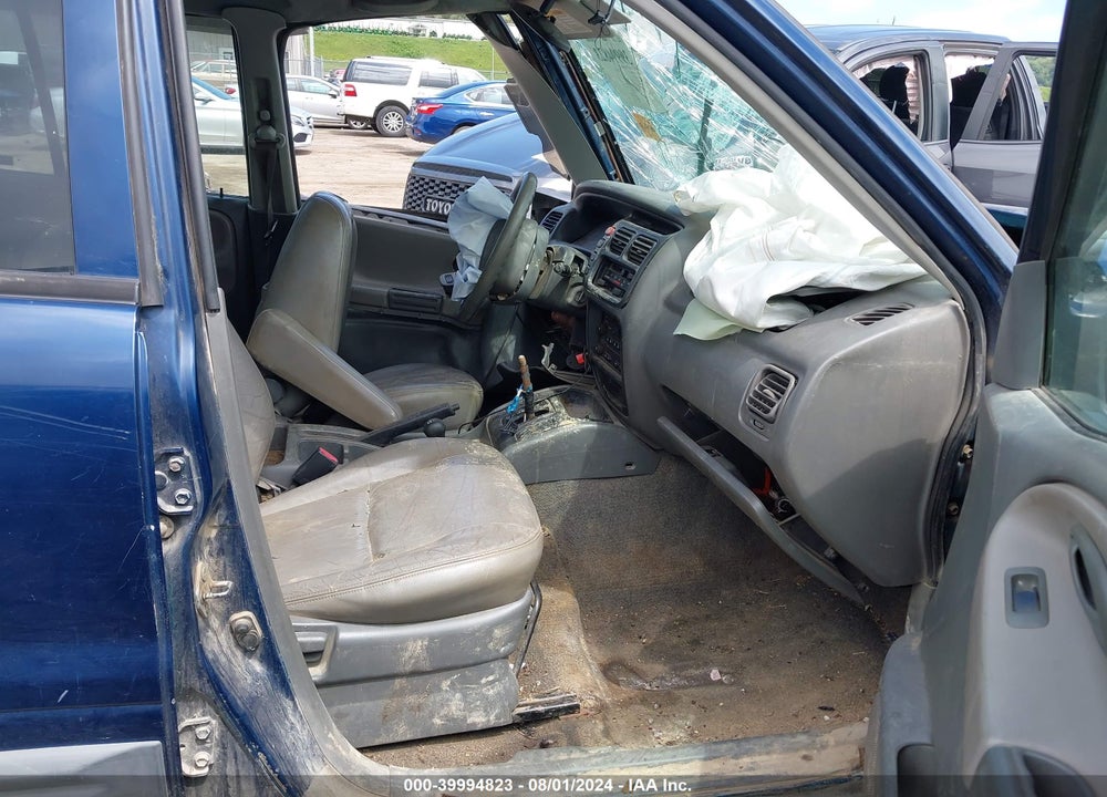 2003 CHEVROLET TRACKER HARD TOP ZR2 VIN: 2CNBJ734836913898