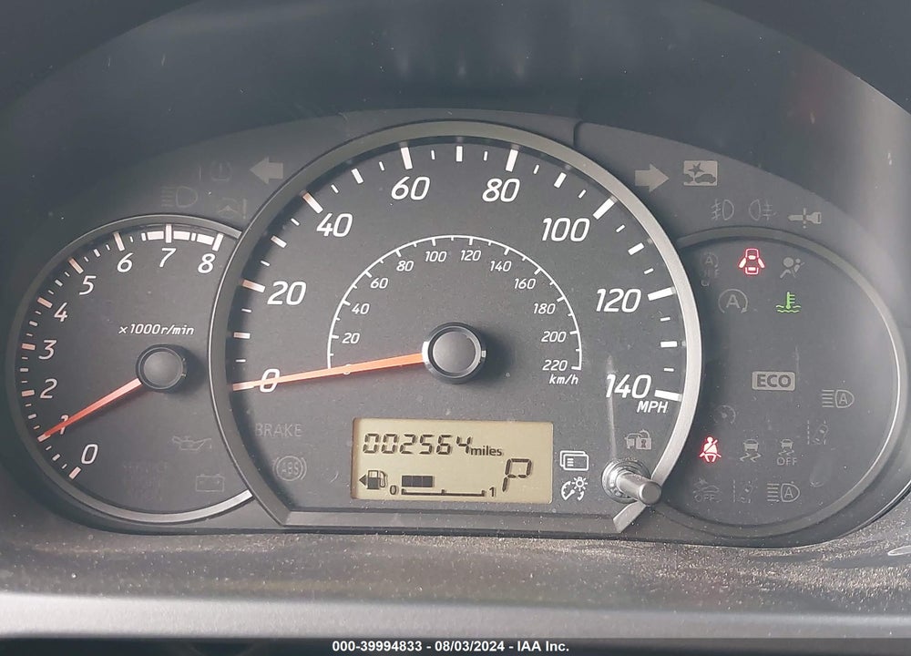 2024 MITSUBISHI MIRAGE G4 BLACK EDITION VIN: ML32FUFJXRHF08883