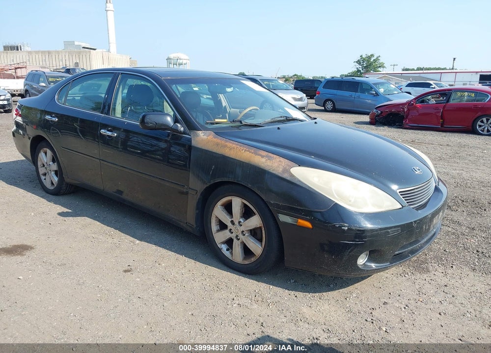 2005 LEXUS ES 330 VIN: JTHBA30G655126859