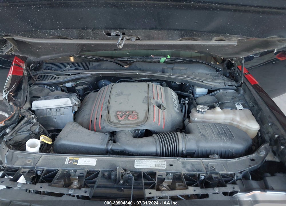 2014 DODGE CHALLENGER R/T VIN: 2C3CDYBT0EH185553