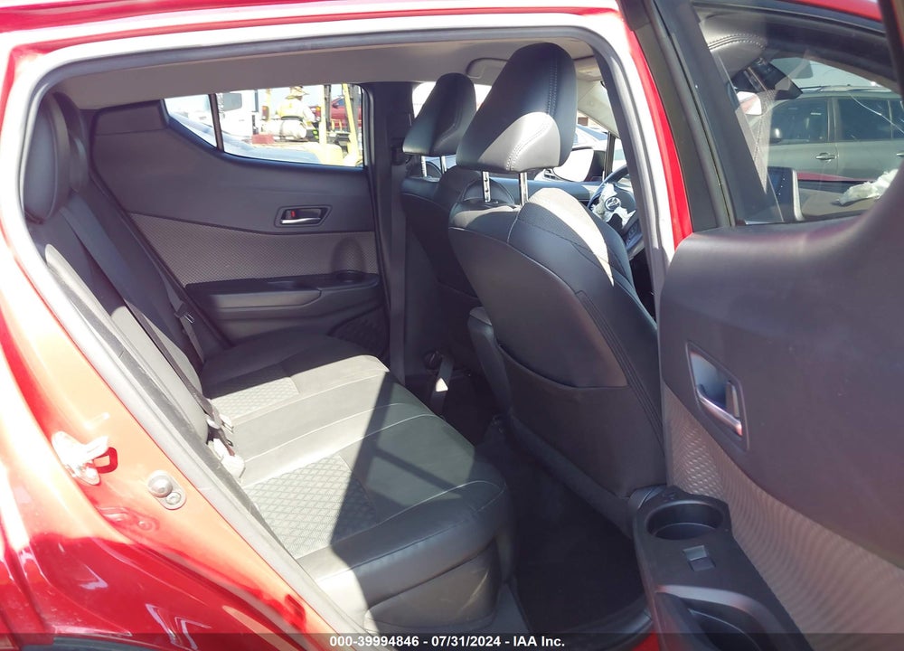 2020 TOYOTA C-HR LIMITED VIN: JTNKHMBX1L1071219