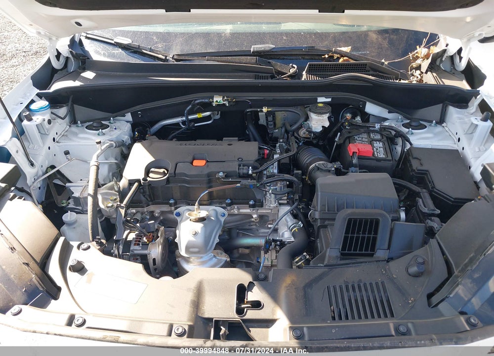 2024 HONDA HR-V 2WD SPORT/2WD SPORT W/O BSI VIN: 3CZRZ1H54RM749634