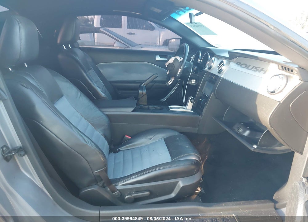 2006 FORD MUSTANG GT VIN: 1ZVHT82H065211560