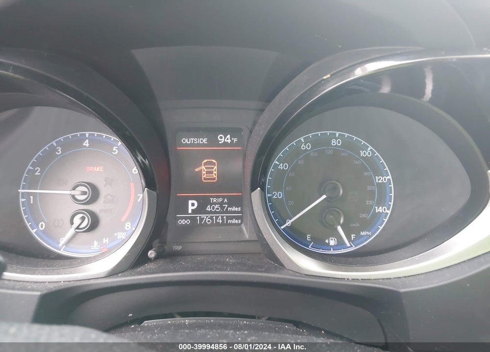 2014 TOYOTA COROLLA S PLUS VIN: 5YFBURHE3EP140848