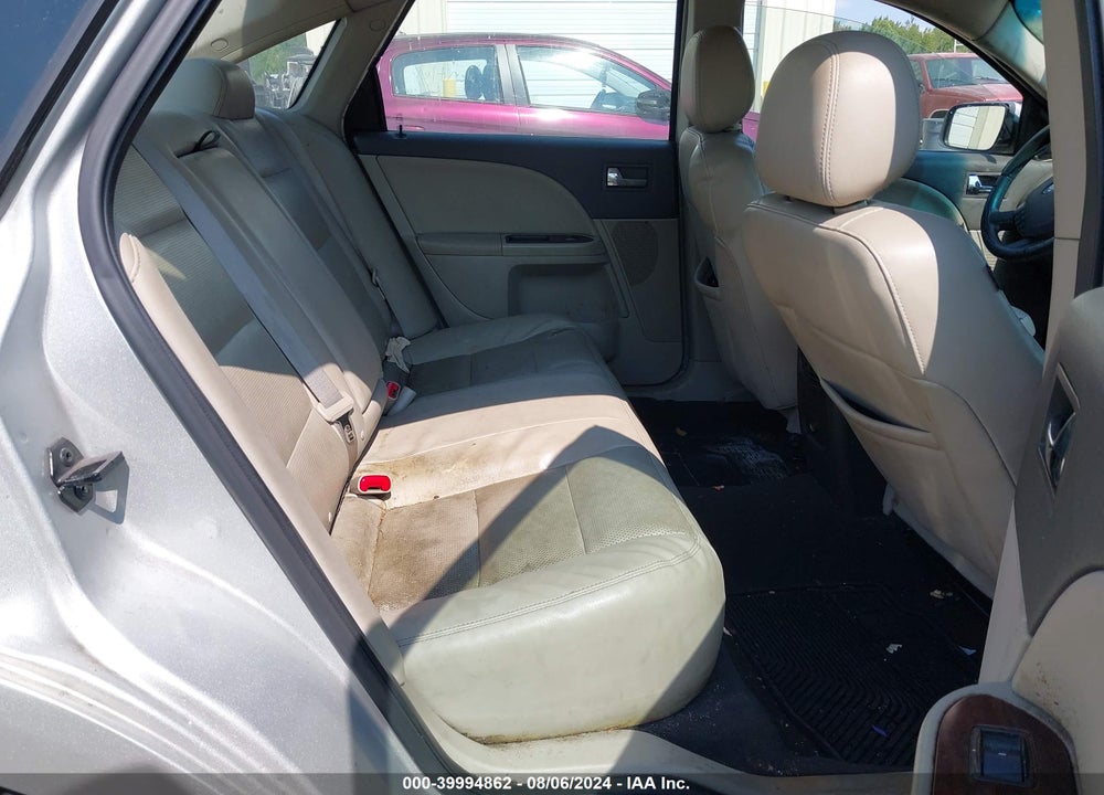 2009 FORD TAURUS SEL VIN: 1FAHP24W09G120657