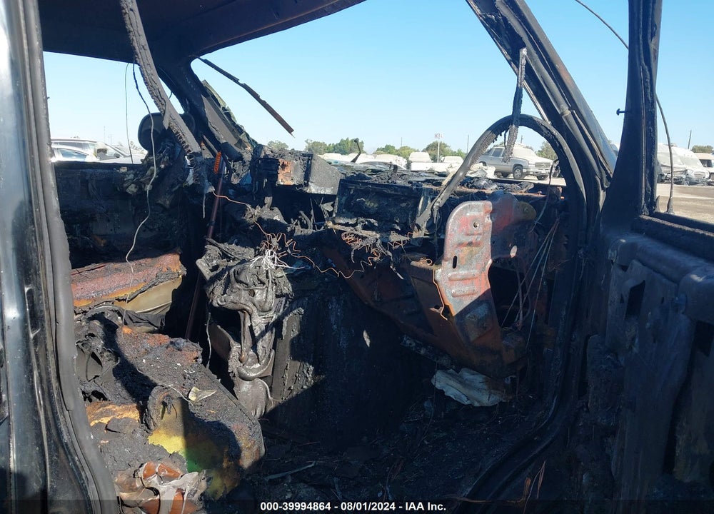 2000 DODGE RAM VAN CONVERSION VIN: 2B6HB11Y5YK163989