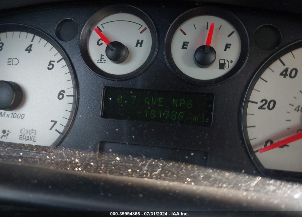 2004 FORD TAURUS SEL VIN: 1FAHP59S74A204669