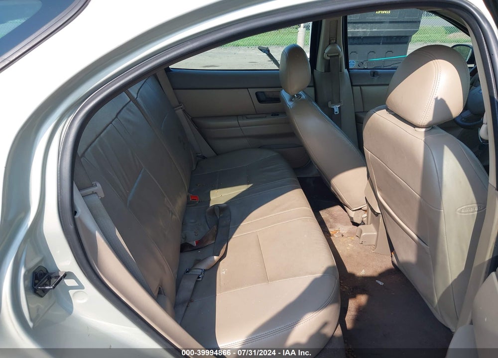 2004 FORD TAURUS SEL VIN: 1FAHP59S74A204669