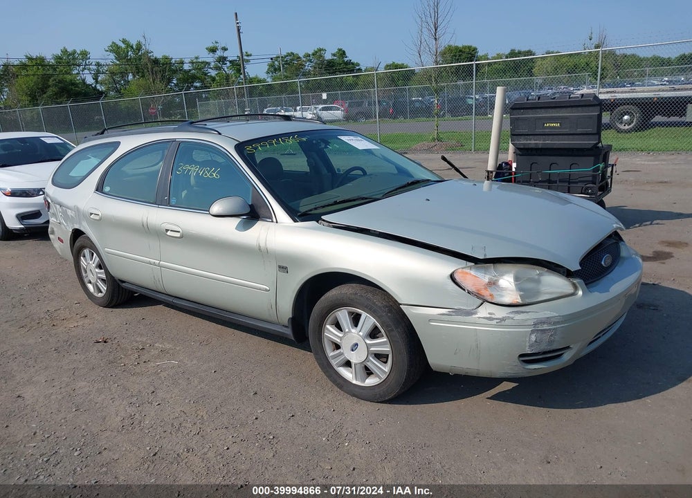 2004 FORD TAURUS SEL VIN: 1FAHP59S74A204669