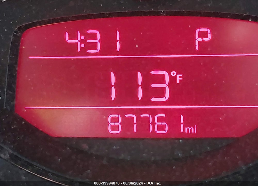 2012 VOLKSWAGEN BEETLE 2.5L VIN: 3VWJP7AT6CM665615