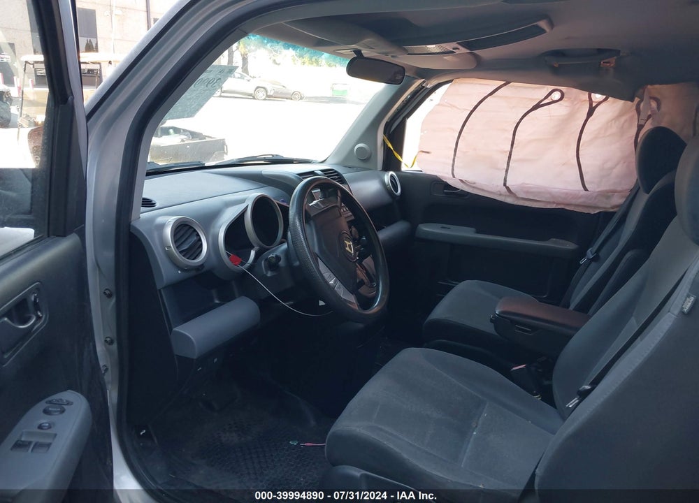 2007 HONDA ELEMENT EX VIN: 5J6YH18757L008987