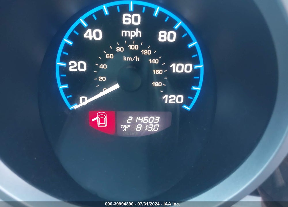 2007 HONDA ELEMENT EX VIN: 5J6YH18757L008987