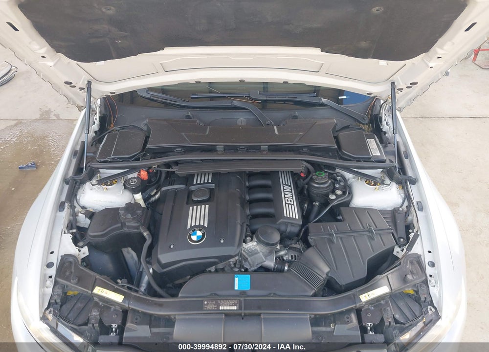 2007 BMW 328I VIN: WBAWB33567P130067