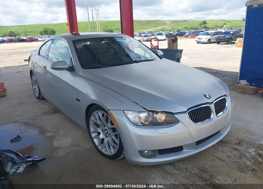 2007 BMW 328I VIN: WBAWB33567P130067
