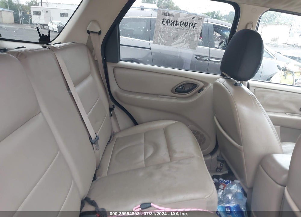 2005 FORD ESCAPE XLT VIN: 1FMCU93155KA40902