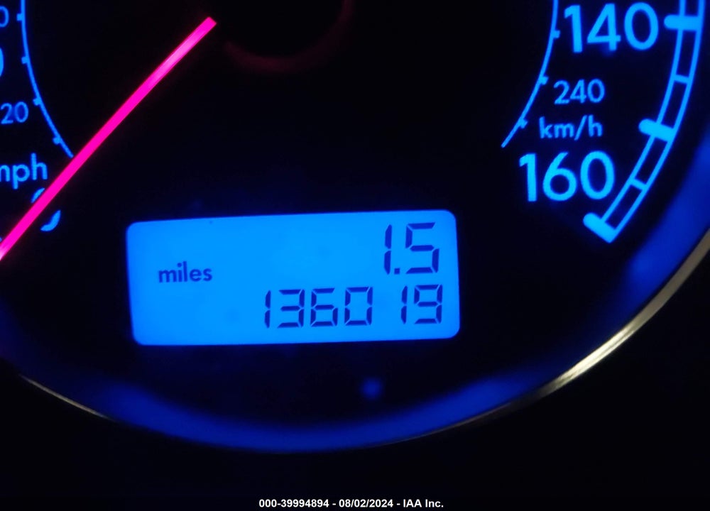 2004 VOLKSWAGEN PASSAT GLS VIN: WVWPD63B54E292885