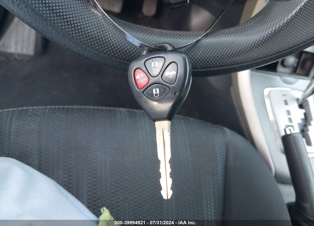 2013 TOYOTA COROLLA S VIN: 5YFBU4EE9DP120982