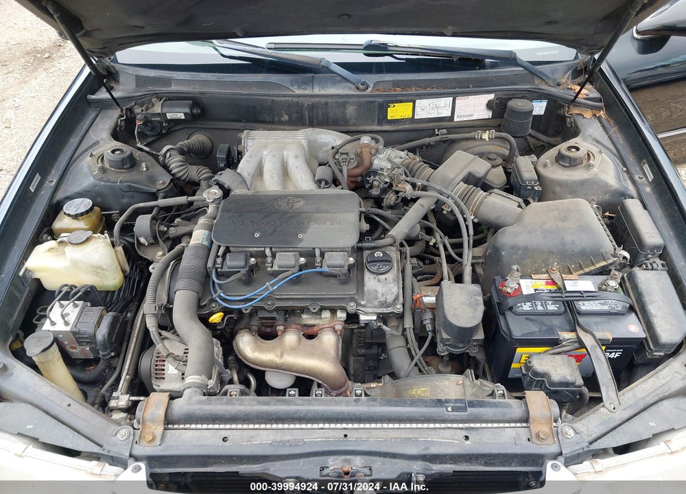 1999 TOYOTA AVALON XL VIN: 4T1BF18B0XU314037