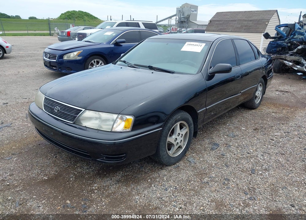 1999 TOYOTA AVALON XL VIN: 4T1BF18B0XU314037