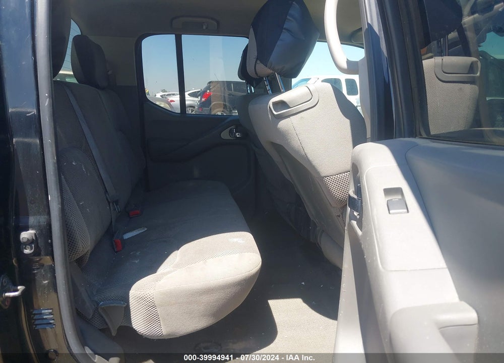 2009 NISSAN FRONTIER LE/PRO-4X/SE VIN: 1N6AD07U79C400776