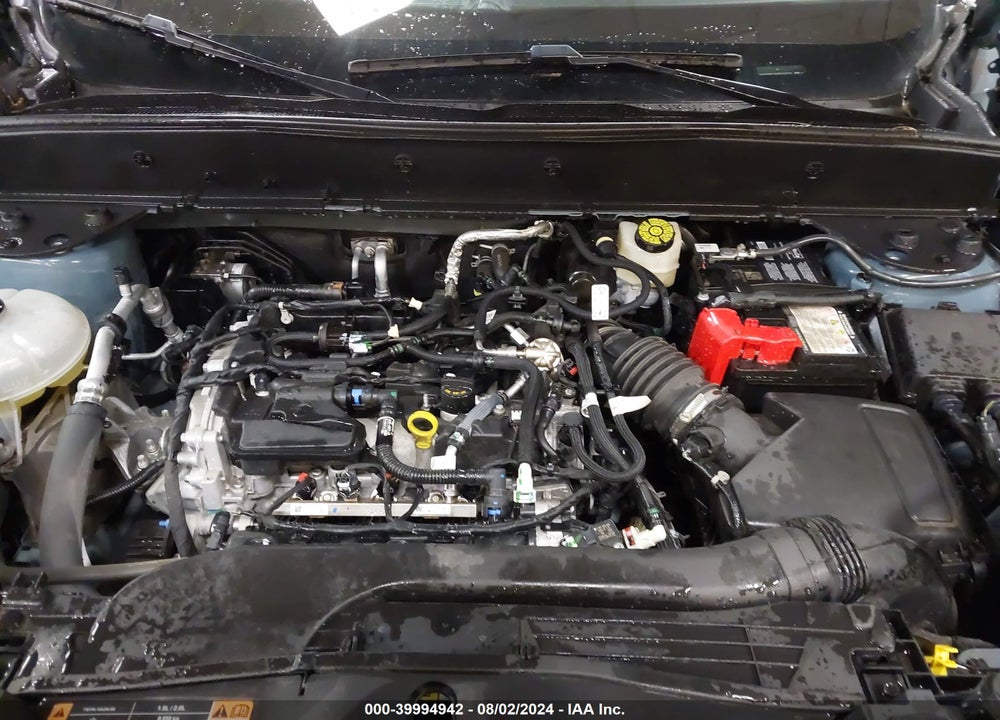 2022 FORD BRONCO SPORT BIG BEND VIN: 3FMCR9B67NRD06575