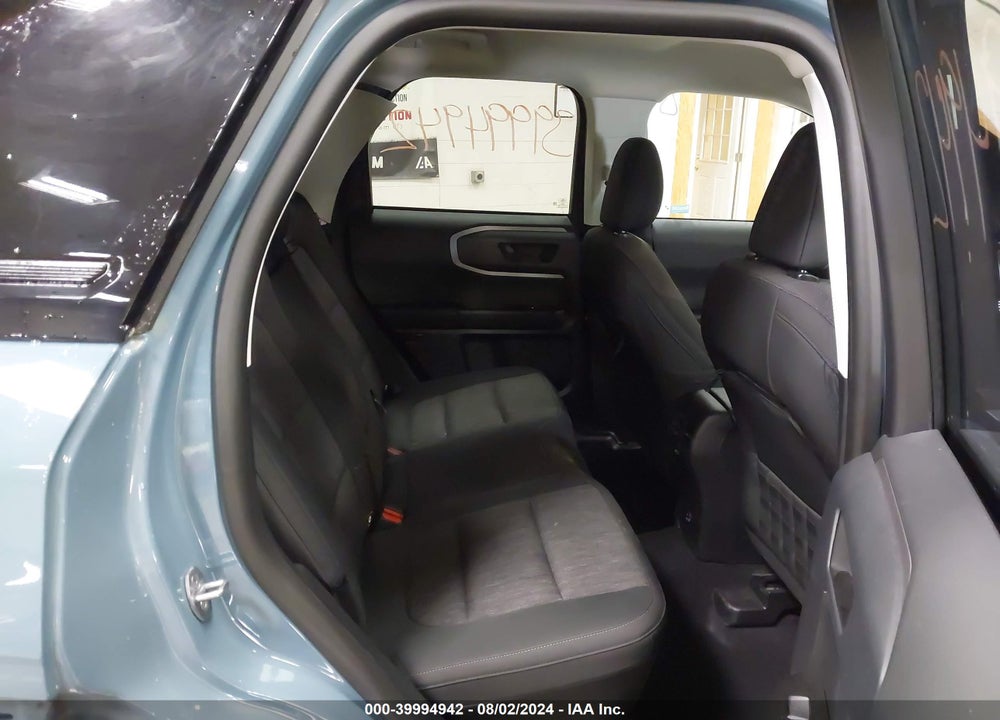 2022 FORD BRONCO SPORT BIG BEND VIN: 3FMCR9B67NRD06575