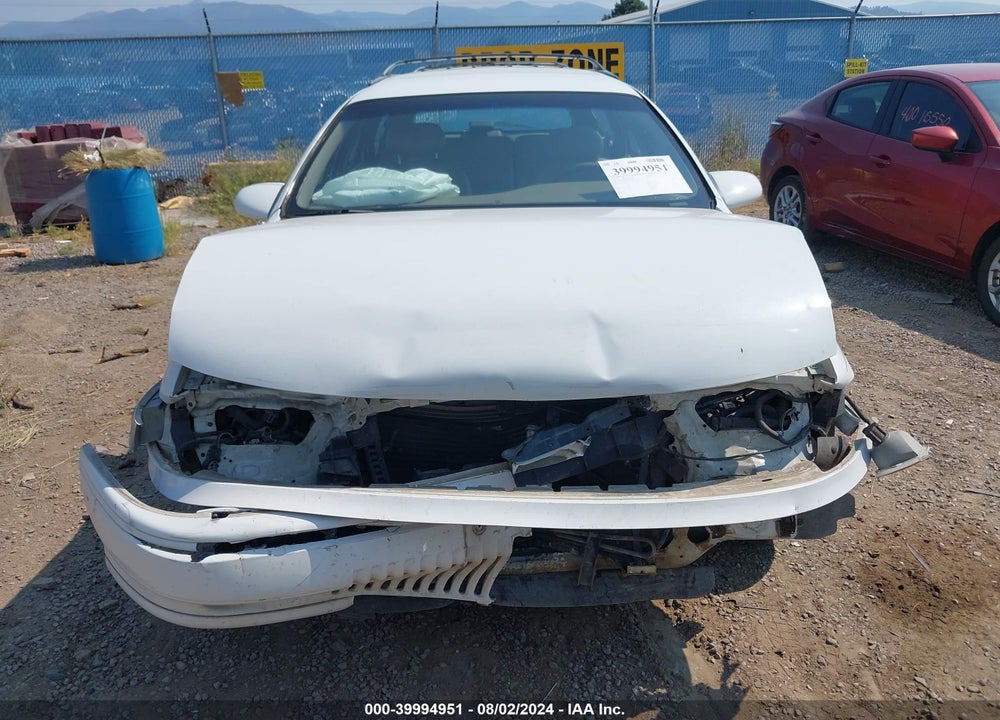 1993 MERCURY SABLE LS VIN: 1MELM5844PG601904