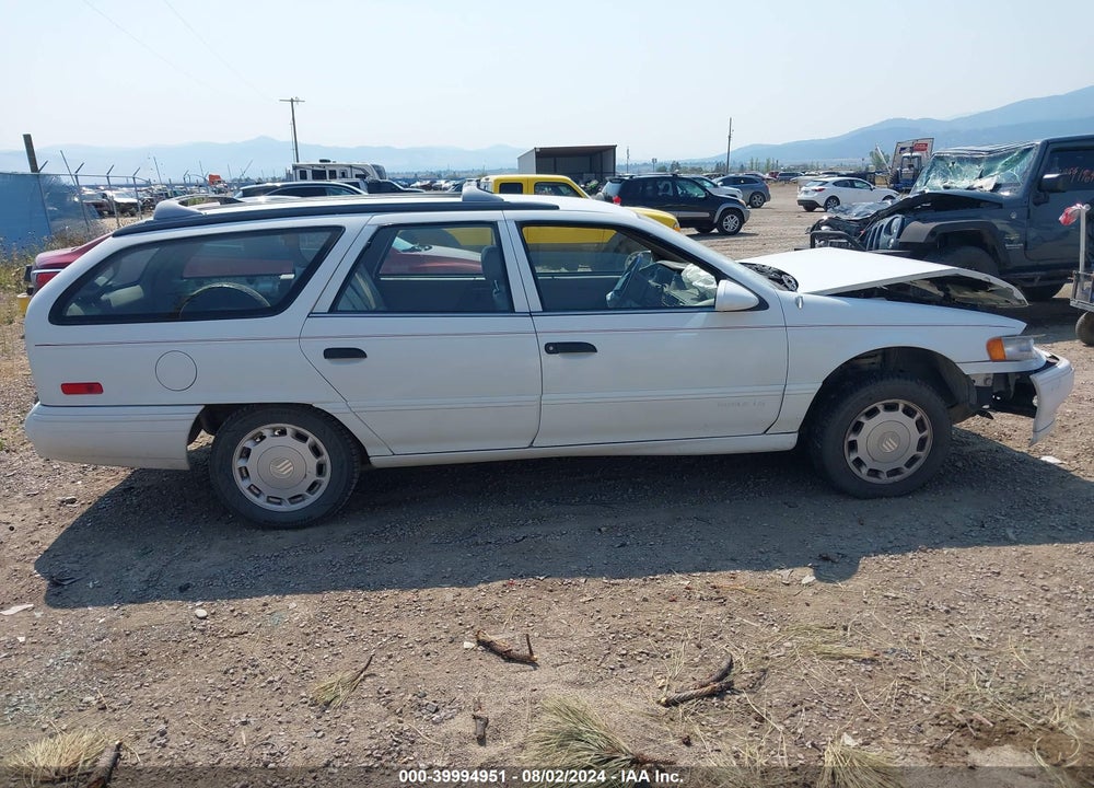 1993 MERCURY SABLE LS VIN: 1MELM5844PG601904