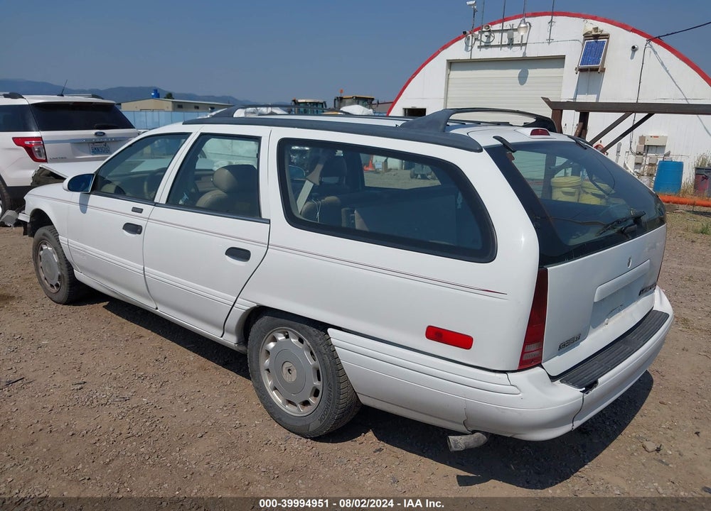 1993 MERCURY SABLE LS VIN: 1MELM5844PG601904