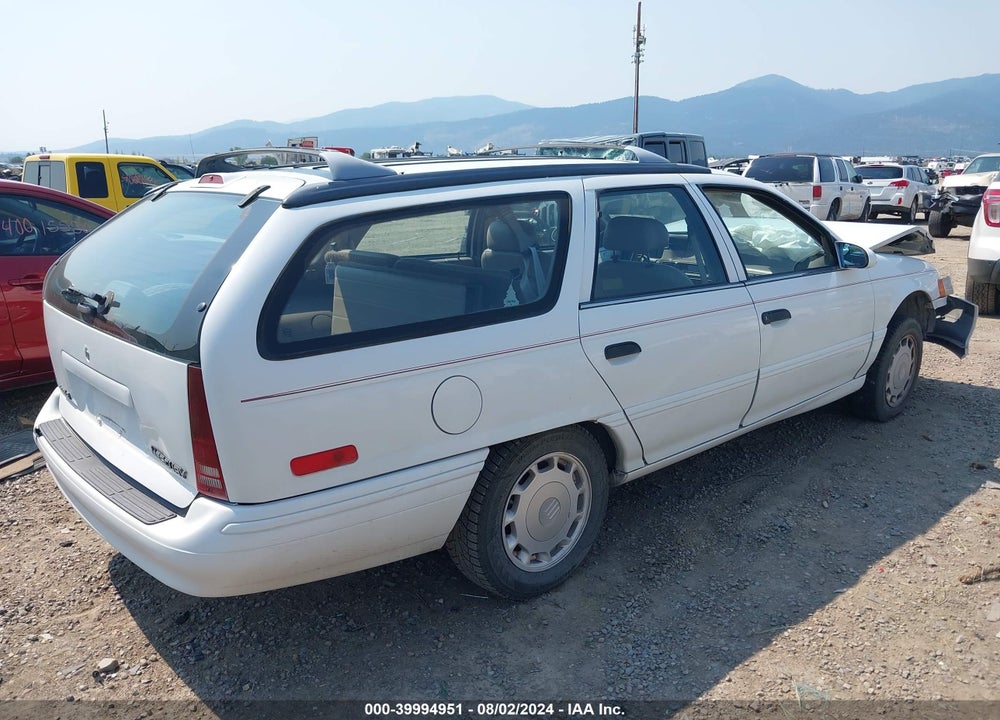 1993 MERCURY SABLE LS VIN: 1MELM5844PG601904