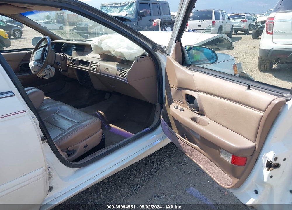 1993 MERCURY SABLE LS VIN: 1MELM5844PG601904