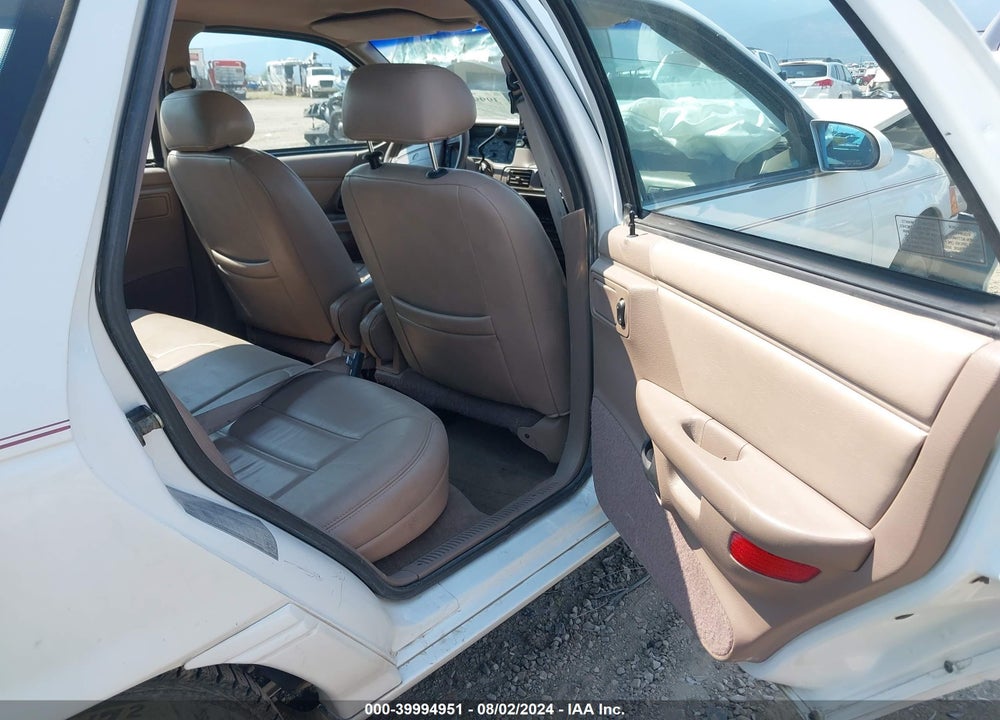 1993 MERCURY SABLE LS VIN: 1MELM5844PG601904