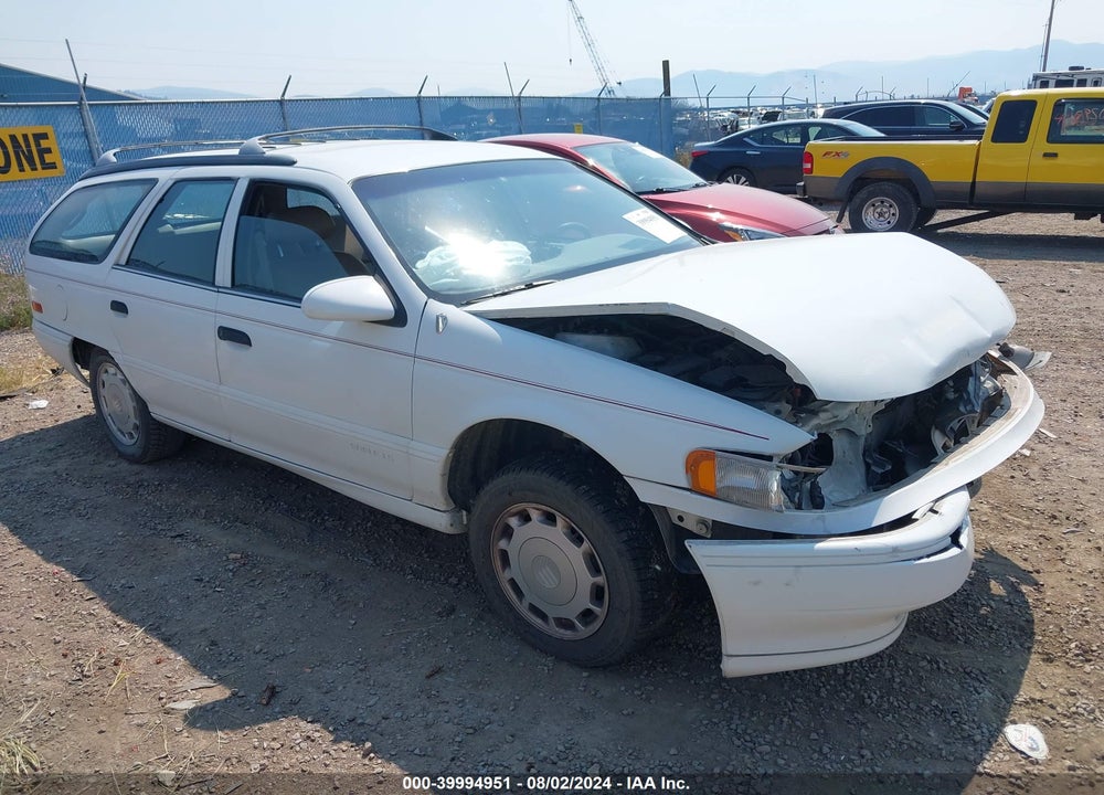1993 MERCURY SABLE LS VIN: 1MELM5844PG601904