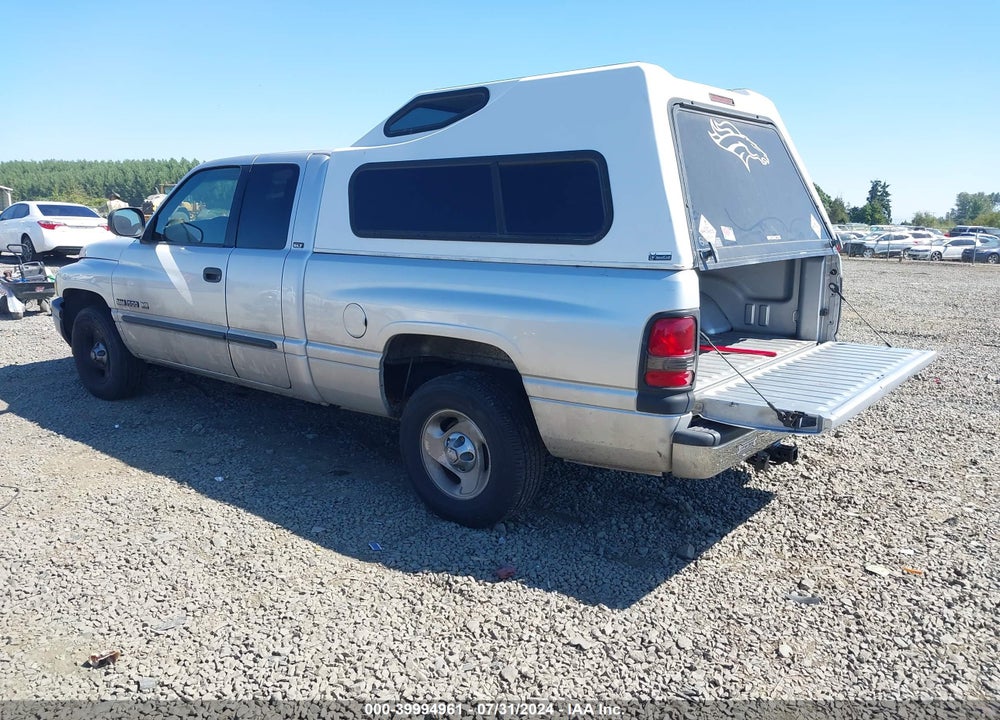 2001 DODGE RAM 1500 ST VIN: 1B7HC13Y31J538446