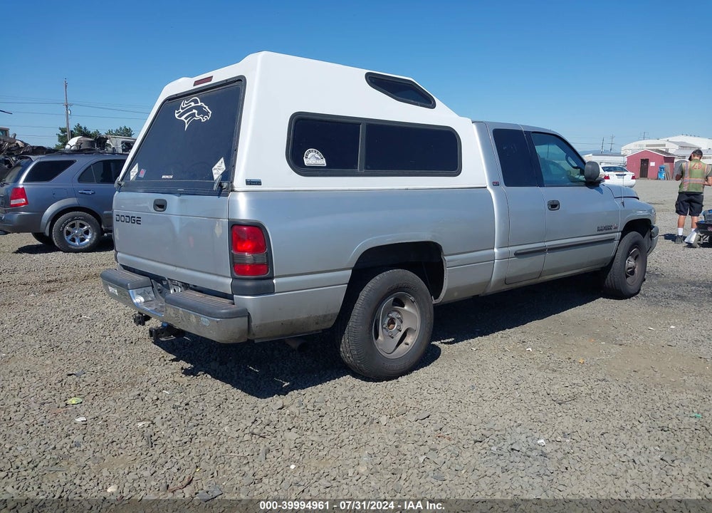 2001 DODGE RAM 1500 ST VIN: 1B7HC13Y31J538446