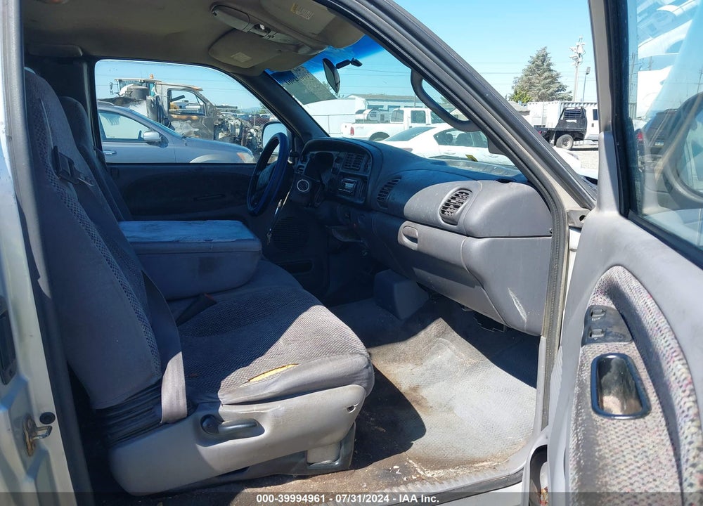 2001 DODGE RAM 1500 ST VIN: 1B7HC13Y31J538446